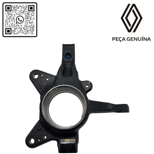 RN 755585 8200755585 MANGA DE EIXO DIANT. ESQ. KANGOO ELETRICA - 1